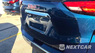 2021 GMC Terrain SLT 4SA - zdjęcie 32 z 35 - miniatura