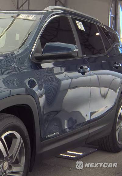 2021 GMC Terrain SLT 4SA - zdjęcie 30 z 35 - miniatura