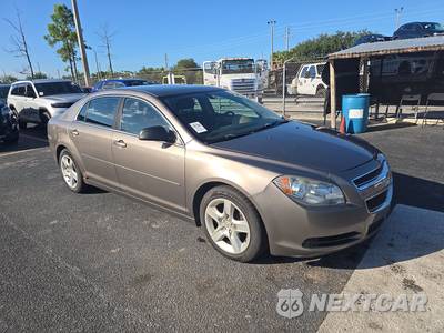 2011 Chevrolet Malibu LS 1LS - zdjęcie 3 z 58 - miniatura