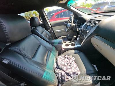 2015 Ford Explorer - zdjęcie 8 z 41 - miniatura