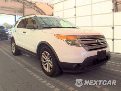 2015 Ford Explorer - zdjęcie 3 z 41 - miniatura