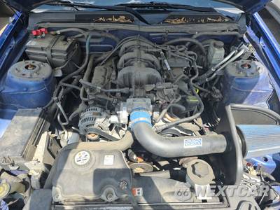 2009 Ford Mustang V6 Premium Coupe - zdjęcie 15 z 32 - miniatura
