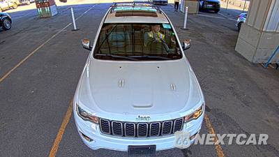 2017 Jeep Grand Cherokee Limited - zdjęcie 2 z 42 - miniatura