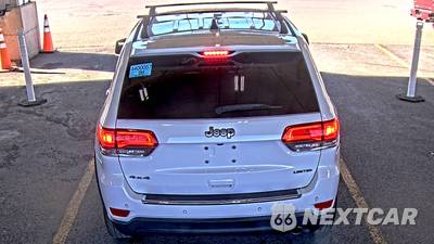 2017 Jeep Grand Cherokee Limited - zdjęcie 5 z 42 - miniatura