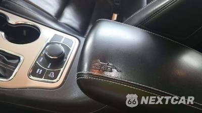 2017 Jeep Grand Cherokee Limited - zdjęcie 23 z 42 - miniatura
