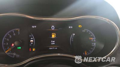 2017 Jeep Grand Cherokee Limited - zdjęcie 22 z 42 - miniatura