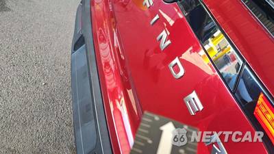 2022 Nissan Pathfinder SV - zdjęcie 36 z 41 - miniatura