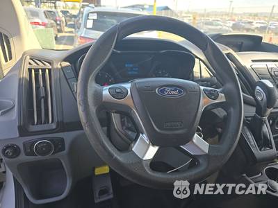 2018 Ford Transit 150 Passenger Wagon XL w/RH Swing-Out Doors Low Roof 129.9" WB - zdjęcie 10 z 37 - miniatura