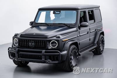 2027 Mercedes-Benz AMG G 63 - zdjęcie 5 z 52 - miniatura