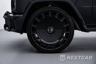 2027 Mercedes-Benz AMG G 63 - zdjęcie 8 z 52 - miniatura