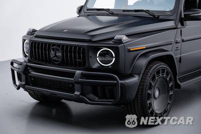 2027 Mercedes-Benz AMG G 63 - zdjęcie 7 z 52 - miniatura