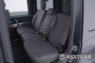 2027 Mercedes-Benz AMG G 63 - zdjęcie 16 z 52 - miniatura