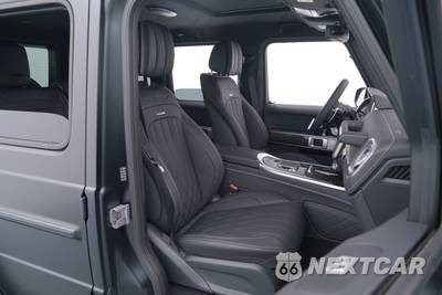 2027 Mercedes-Benz AMG G 63 - zdjęcie 21 z 52 - miniatura