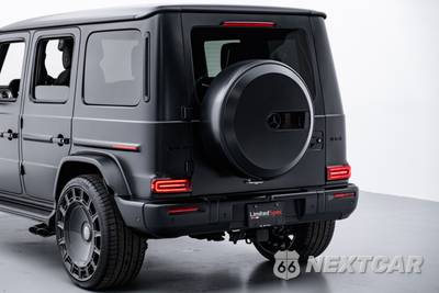 2027 Mercedes-Benz AMG G 63 - zdjęcie 29 z 52 - miniatura
