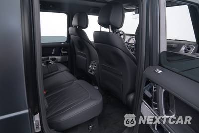 2027 Mercedes-Benz AMG G 63 - zdjęcie 39 z 52 - miniatura