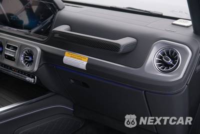 2027 Mercedes-Benz AMG G 63 - zdjęcie 45 z 52 - miniatura
