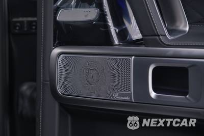2027 Mercedes-Benz AMG G 63 - zdjęcie 42 z 52 - miniatura