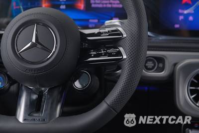 2027 Mercedes-Benz AMG G 63 - zdjęcie 52 z 52 - miniatura