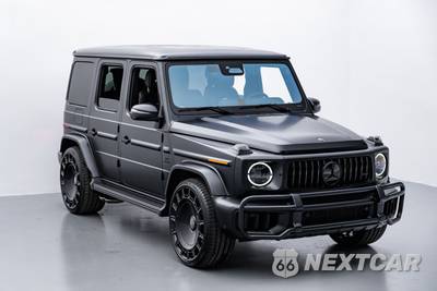 2027 Mercedes-Benz AMG G 63 - zdjęcie 1 z 52 - miniatura