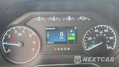 2026 Ford Super Duty F-250 XL Crew Cab Medium Bed - zdjęcie 22 z 29 - miniatura
