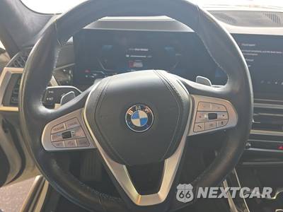 2024 BMW X7 Sports Activity Vehicle xDrive40i - zdjęcie 10 z 44 - miniatura