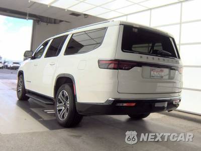 2024 Jeep Wagoneer L Series II - zdjęcie 6 z 38 - miniatura