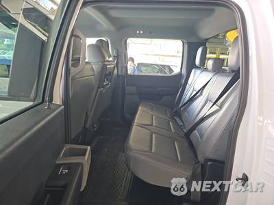 2026 Ford Super Duty F-250 XL Crew Cab Medium Bed - zdjęcie 13 z 29 - miniatura