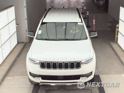 2024 Jeep Wagoneer L Series II - zdjęcie 2 z 38 - miniatura