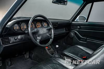 1996 Porsche 911 Carrera 4S Coupe - zdjęcie 16 z 50 - miniatura