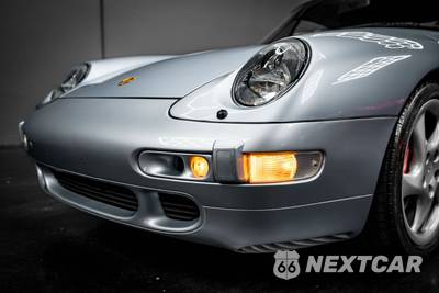 1996 Porsche 911 Carrera 4S Coupe - zdjęcie 11 z 50 - miniatura