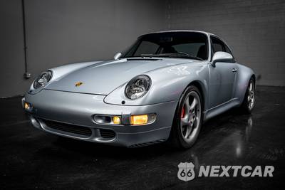 1996 Porsche 911 Carrera 4S Coupe - zdjęcie 7 z 50 - miniatura
