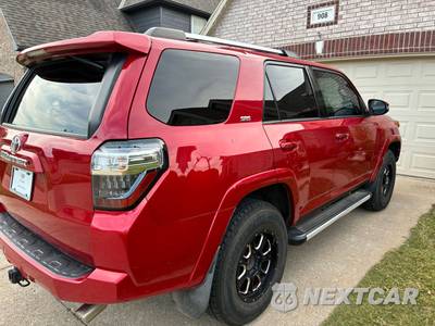 2019 Toyota 4Runner SR5 Premium - zdjęcie 5 z 22 - miniatura