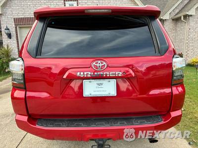 2019 Toyota 4Runner SR5 Premium - zdjęcie 6 z 22 - miniatura
