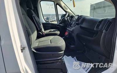 2025 Ram ProMaster 2500 Cargo Van Tradesman w/Passenger Seat Low Roof 136.0" WB - zdjęcie 19 z 22 - miniatura