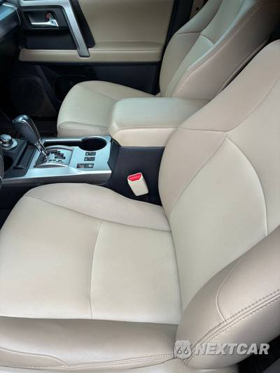 2019 Toyota 4Runner SR5 Premium - zdjęcie 16 z 22 - miniatura