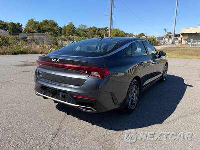 2023 Kia K5 LXS - zdjęcie 5 z 47 - miniatura