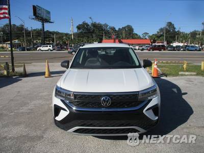 2022 Volkswagen Taos S - zdjęcie 3 z 22 - miniatura