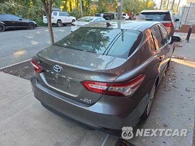 2018 Toyota Camry Hybrid XLE - zdjęcie 4 z 22 - miniatura