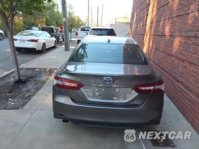 2018 Toyota Camry Hybrid XLE - zdjęcie 5 z 22 - miniatura