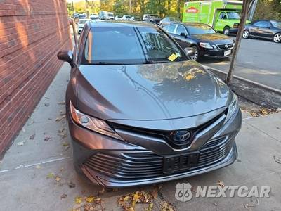 2018 Toyota Camry Hybrid XLE - zdjęcie 2 z 22 - miniatura