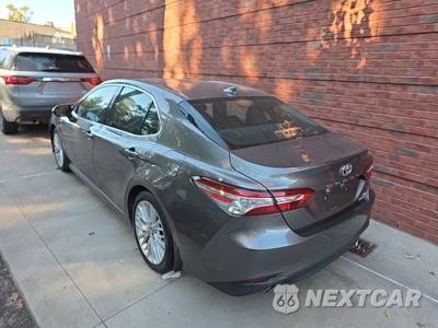 2018 Toyota Camry Hybrid XLE - zdjęcie 6 z 22 - miniatura