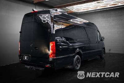 2026 Mercedes-Benz Sprinter 3500 Cargo Van DRW High Roof 170.0" WB - zdjęcie 43 z 50 - miniatura