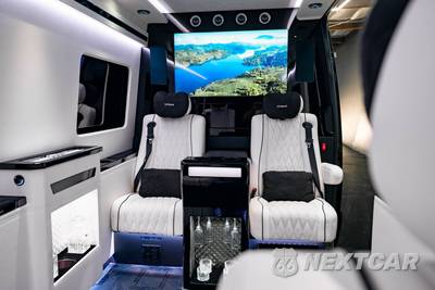 2026 Mercedes-Benz Sprinter 3500 Cargo Van DRW High Roof 170.0" WB - zdjęcie 29 z 50 - miniatura