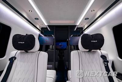 2026 Mercedes-Benz Sprinter 3500 Cargo Van DRW High Roof 170.0" WB - zdjęcie 40 z 50 - miniatura