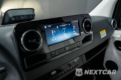 2026 Mercedes-Benz Sprinter 3500 Cargo Van DRW High Roof 170.0" WB - zdjęcie 15 z 50 - miniatura