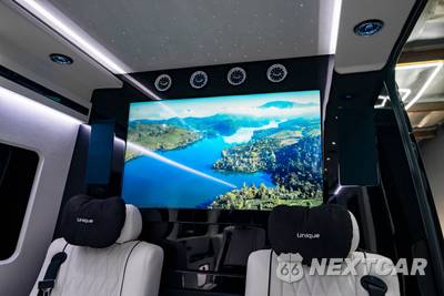 2026 Mercedes-Benz Sprinter 3500 Cargo Van DRW High Roof 170.0" WB - zdjęcie 32 z 50 - miniatura