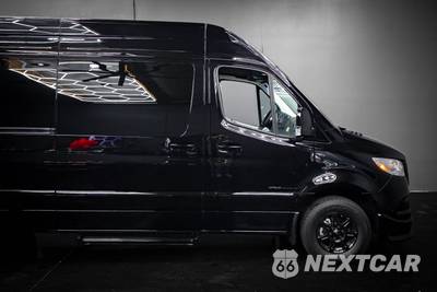 2026 Mercedes-Benz Sprinter 3500 Cargo Van DRW High Roof 170.0" WB - zdjęcie 46 z 50 - miniatura