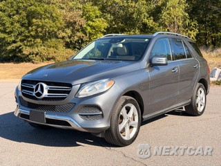 2018 Mercedes-Benz GLE 350 4MATIC