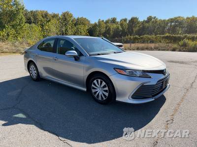 2022 Toyota Camry Hybrid LE - zdjęcie 3 z 38 - miniatura