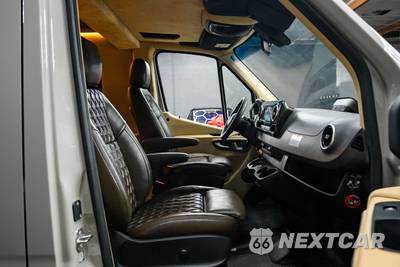 2025 Mercedes-Benz Sprinter 3500XD Cargo Van High Roof 170.0" WB - zdjęcie 23 z 50 - miniatura